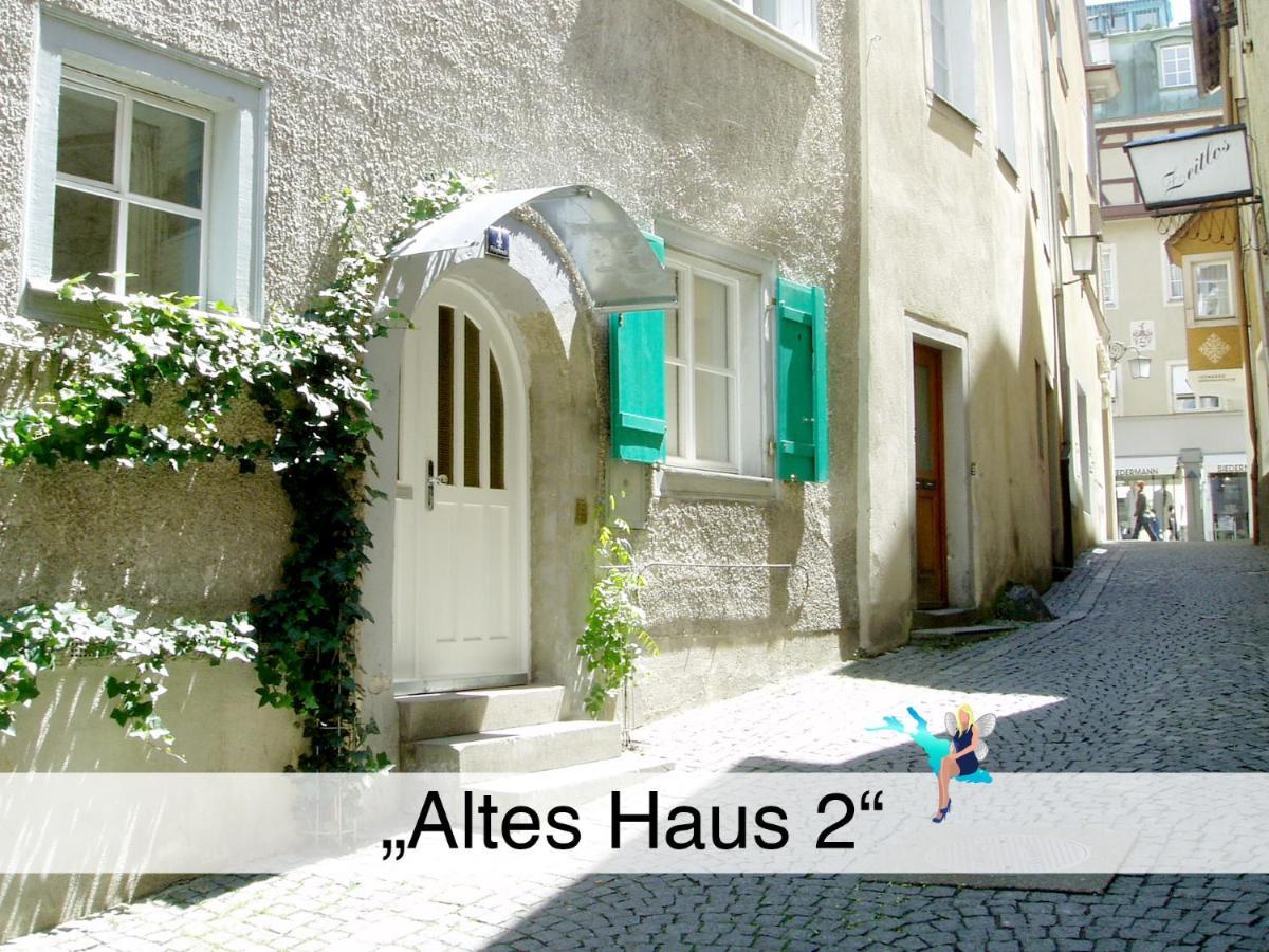 Ferienwohnung Altes Haus 2 ลินเดา ภายนอก รูปภาพ