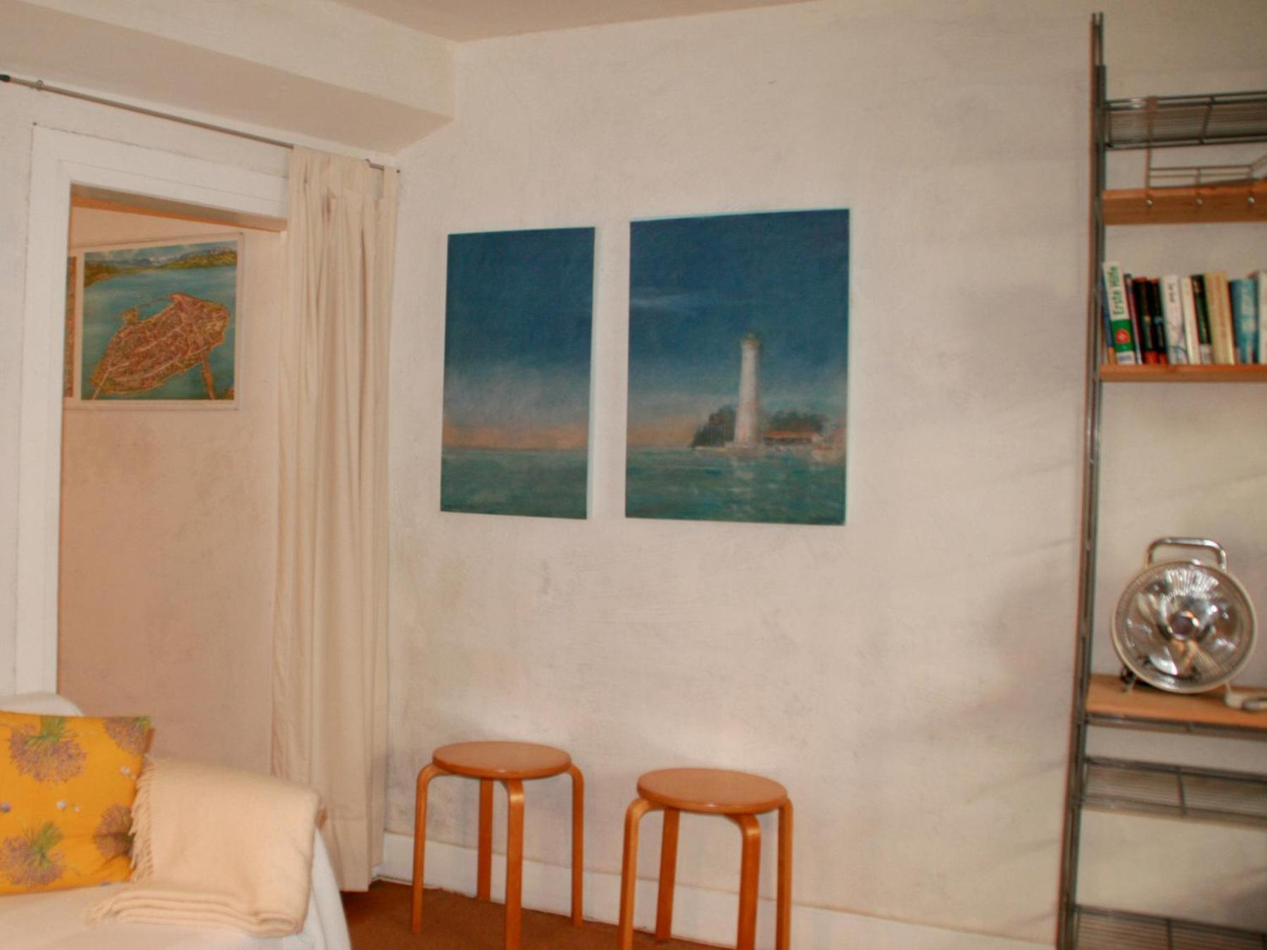 Ferienwohnung Altes Haus 2 ลินเดา ภายนอก รูปภาพ