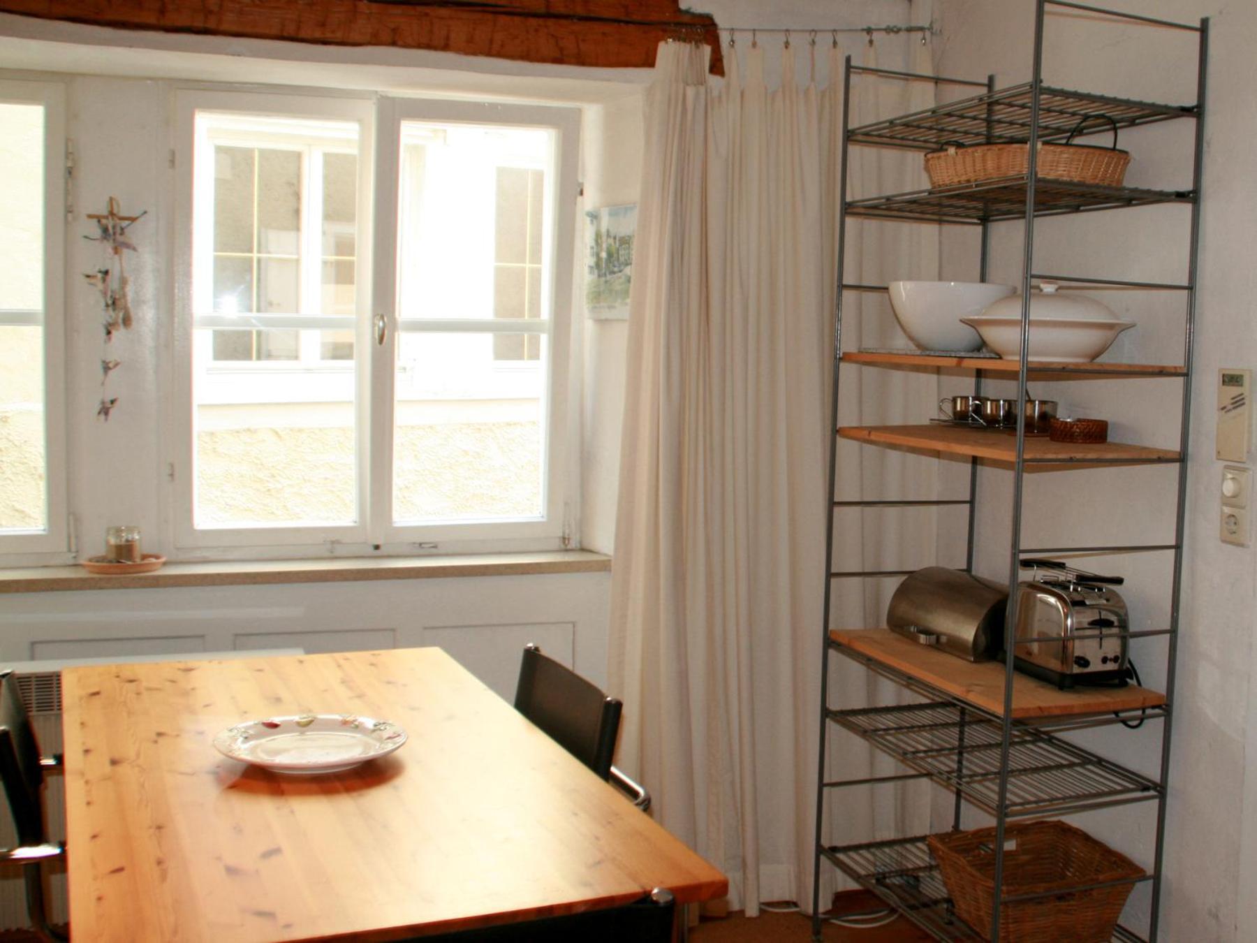 Ferienwohnung Altes Haus 2 ลินเดา ภายนอก รูปภาพ