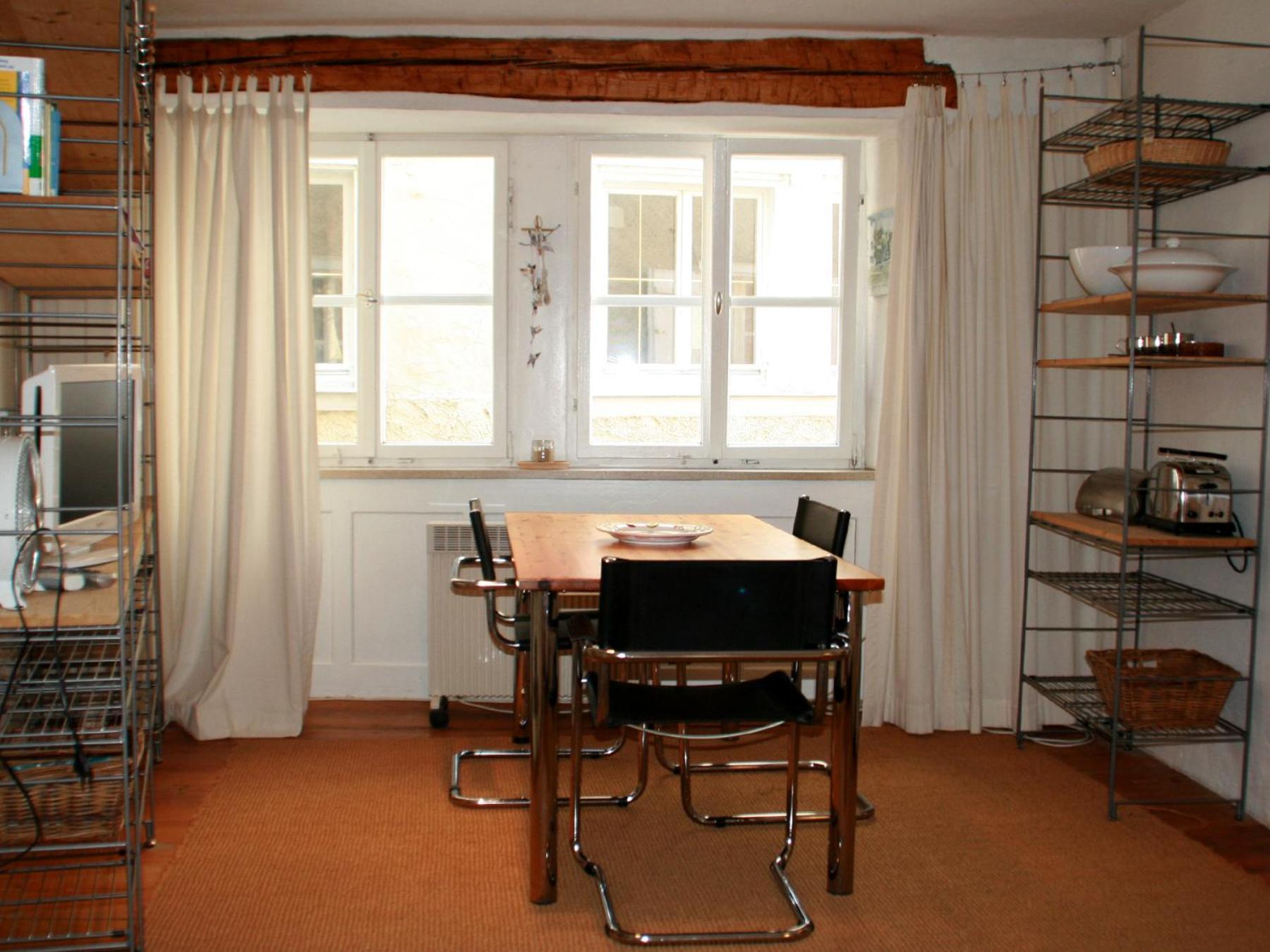 Ferienwohnung Altes Haus 2 ลินเดา ภายนอก รูปภาพ