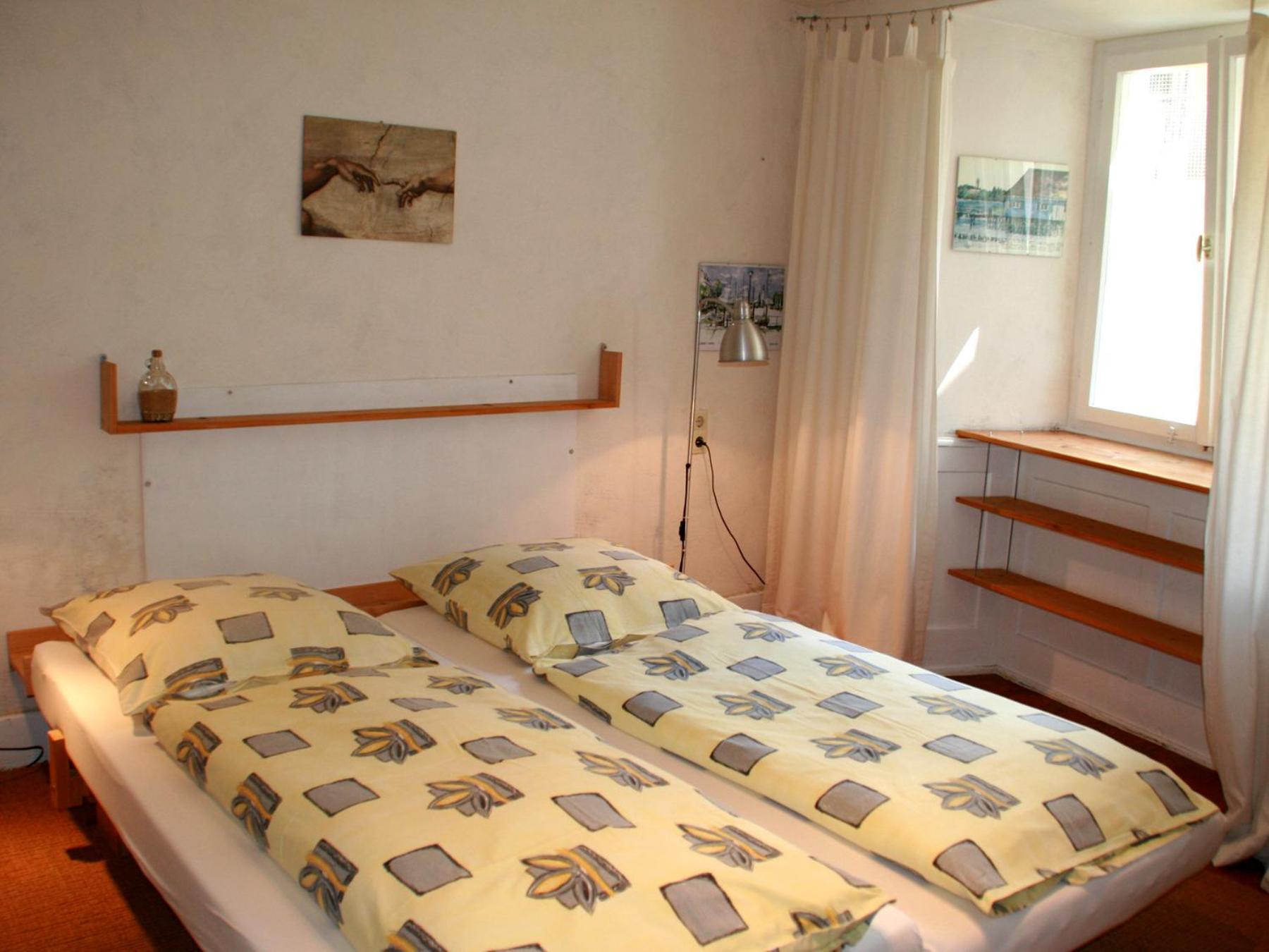 Ferienwohnung Altes Haus 2 ลินเดา ภายนอก รูปภาพ