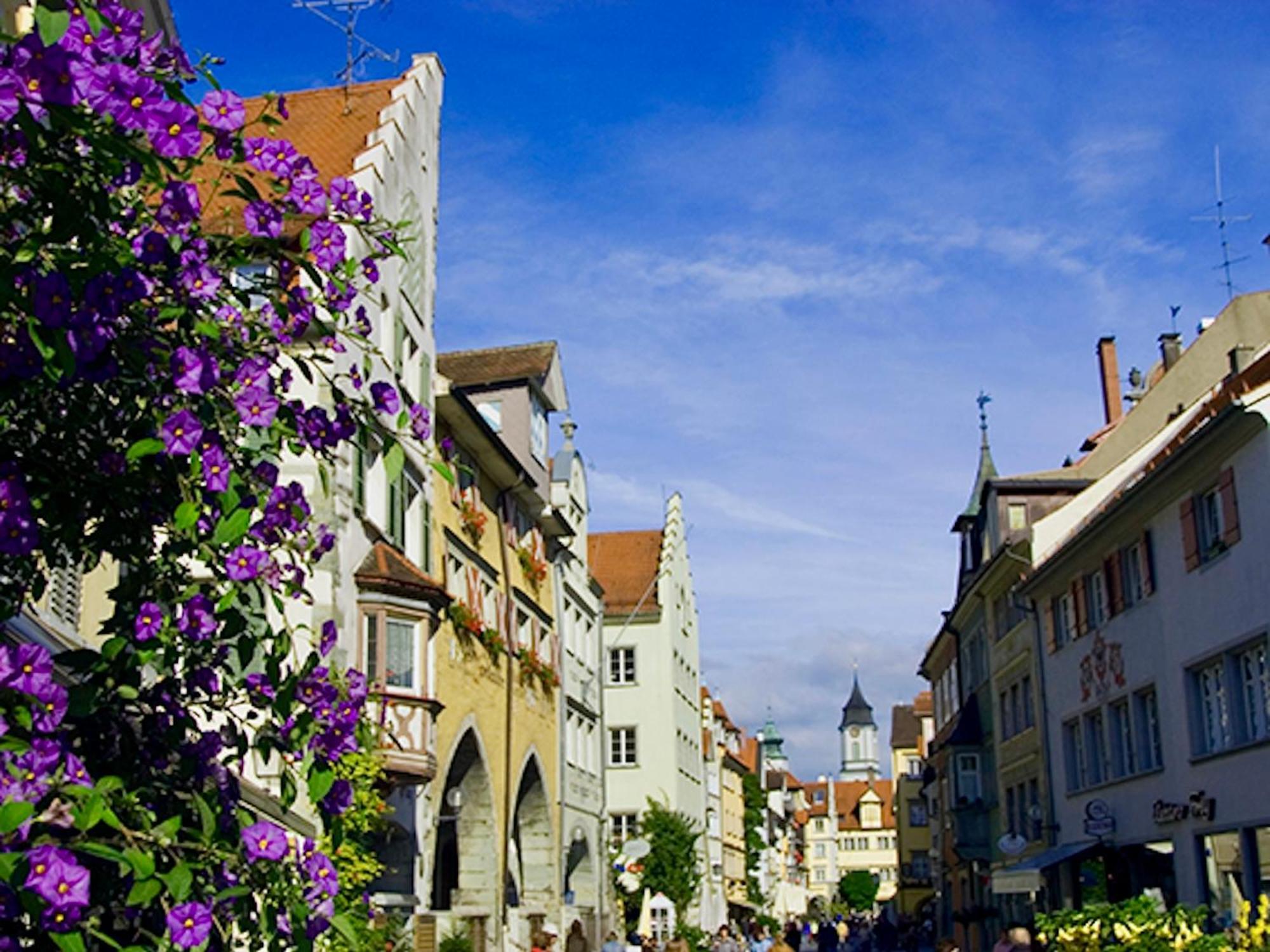 Ferienwohnung Altes Haus 2 ลินเดา ภายนอก รูปภาพ